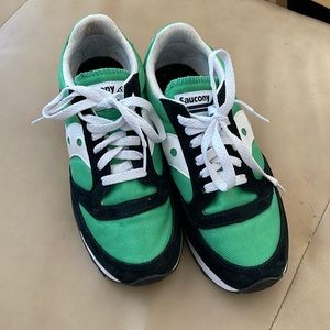 Saucony Jazz Size 6